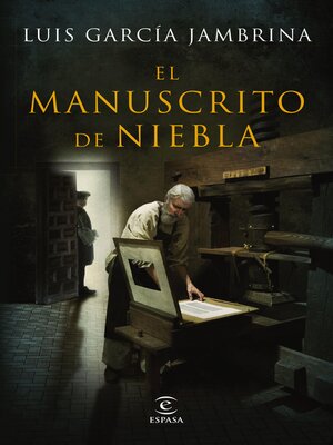 cover image of El manuscrito de niebla